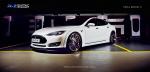 Tesla Model S P85D by Revozsport 2015 года